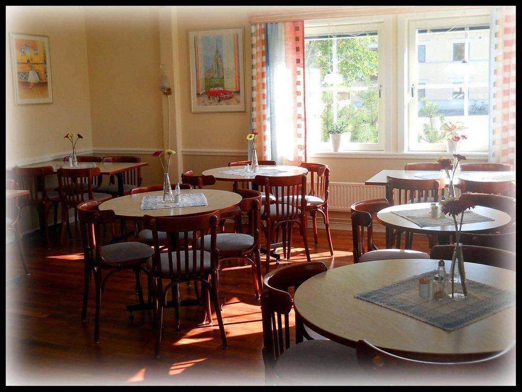 Hotel Linblomman Soderhamn Bagian luar foto
