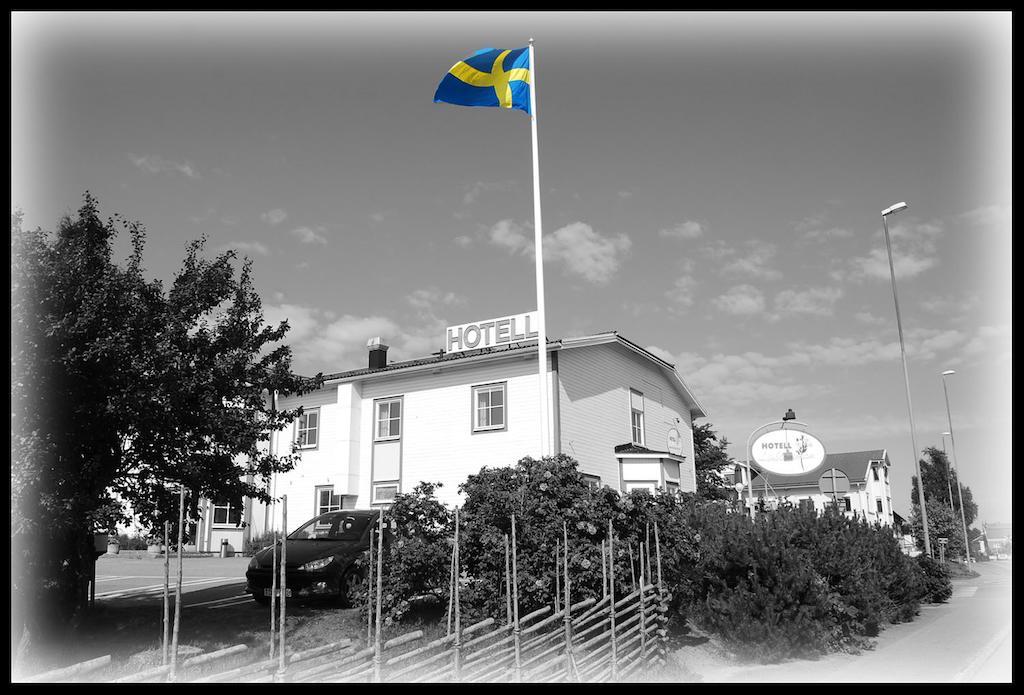 Hotel Linblomman Soderhamn Bagian luar foto